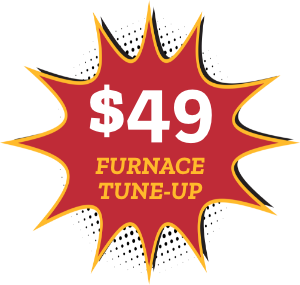 $49 Furnace System Tune-Up