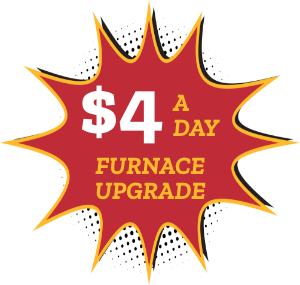 Upgrade for Less Than $4 a Day