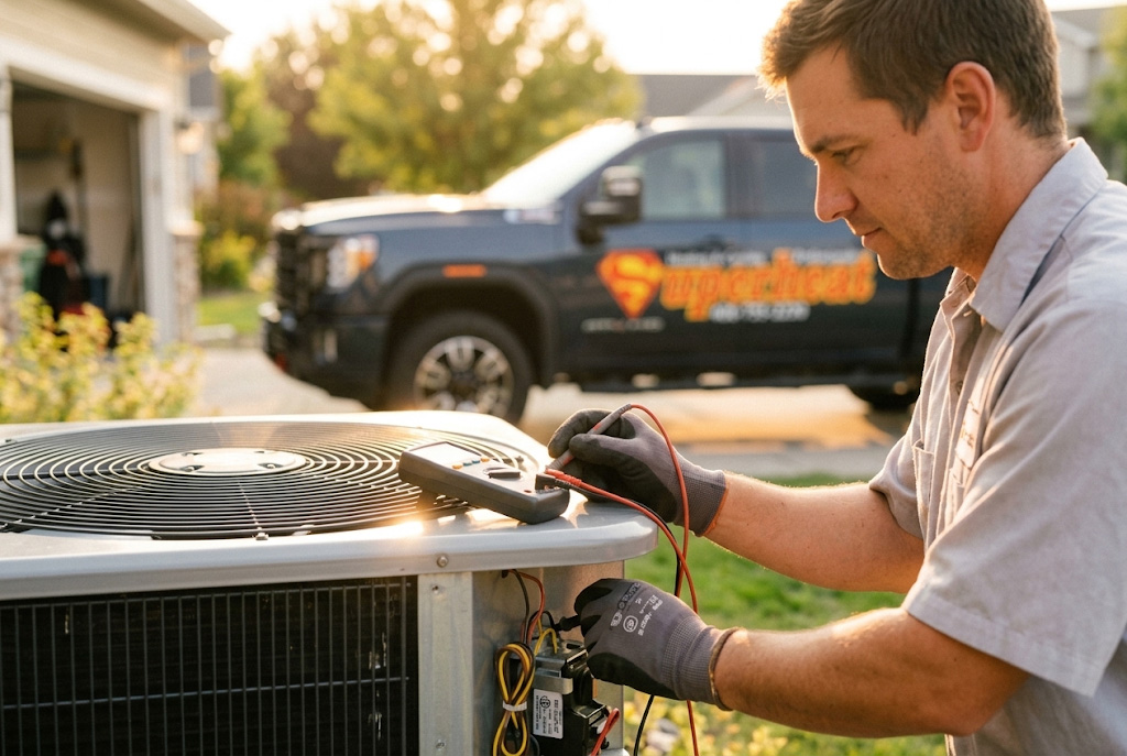 How to Save Money and Avoid HVAC Hassles with our USA Maintenance Plan